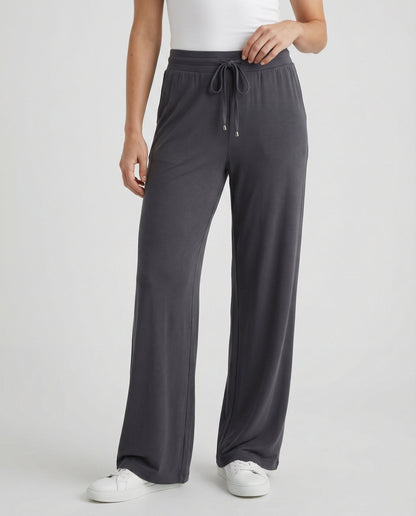 Große Damen Jogginghose Oversize Bequem Herbst - BerlinGlamour
