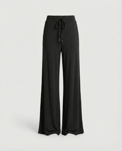 Große Damen Jogginghose Oversize Bequem Herbst
