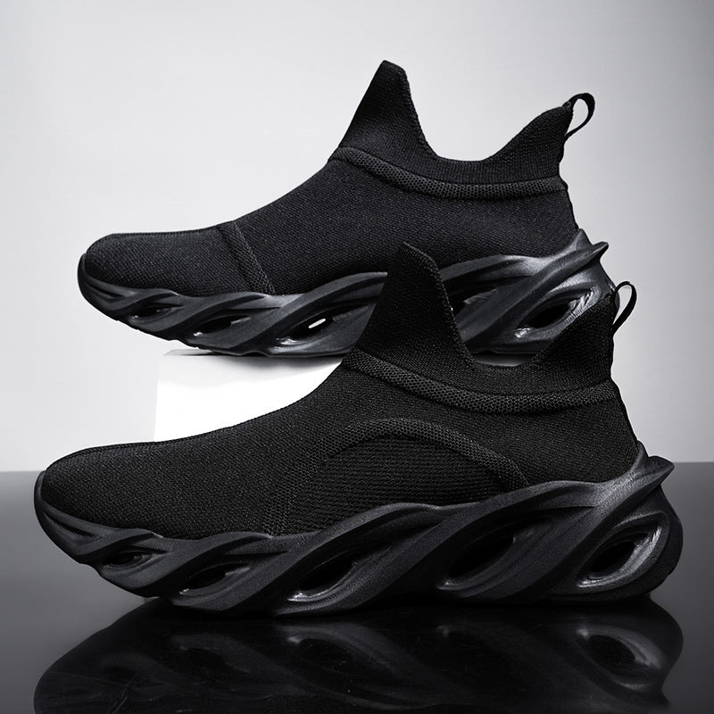 Damen Laufschuhe Hochleistungs Sport Elastisch
