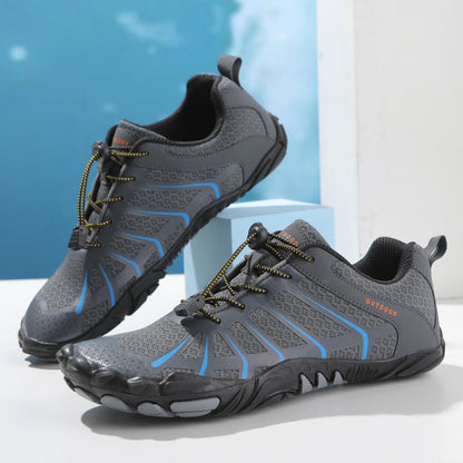 Damen Schwimmschuhe Schnelltrocknend Flexibel Wasserschuhe