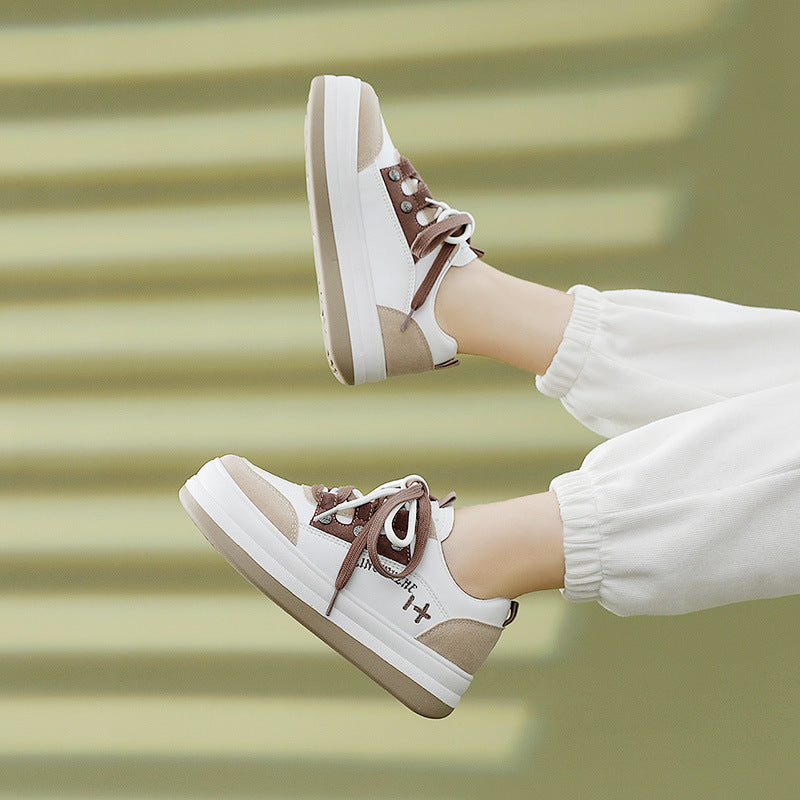 Damen Sneaker Sportlich Modern Elegant