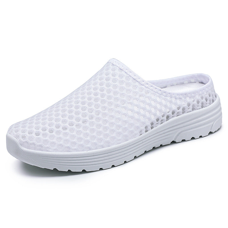 Damen Slip-On Schuhe Leicht Bequem Freizeit