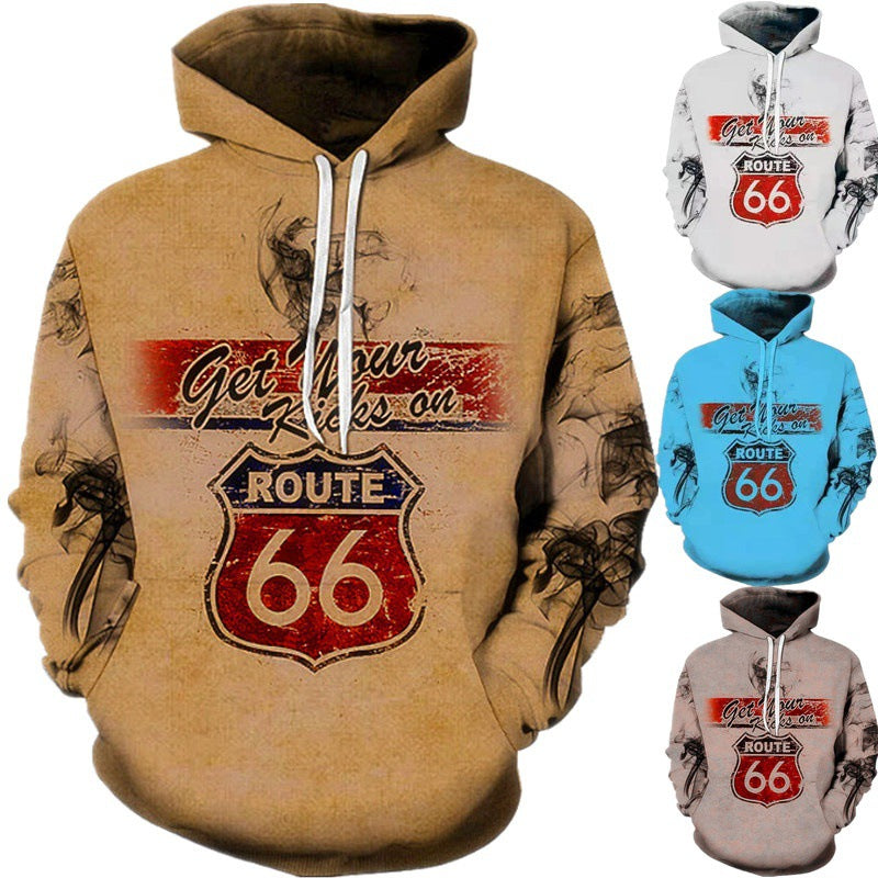 der neue Titel: Kreativer Reisebegleiter mit Route 66 Design - BerlinGlamour