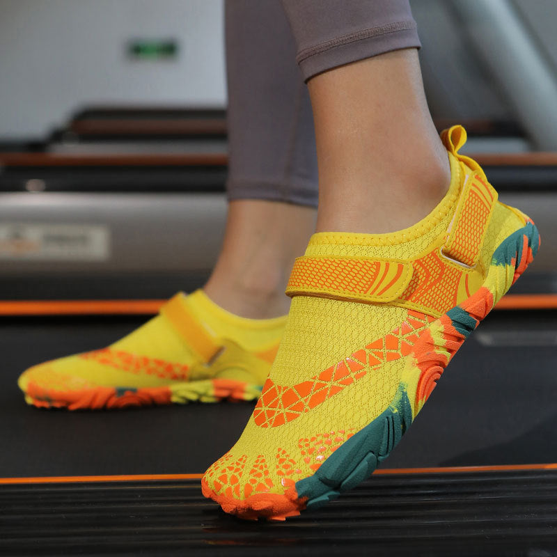 Wassersport Badeschuhe Damen Flexibel Schnelltrocknend - BerlinGlamour