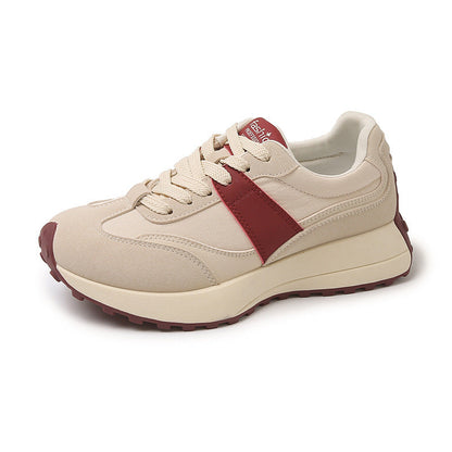 Damen Sneaker atmungsaktiv mit dämpfender Sohle