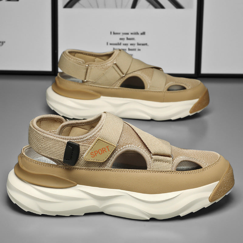 Damen Sandalen Sportlich Bequem Komfortabel Sommer