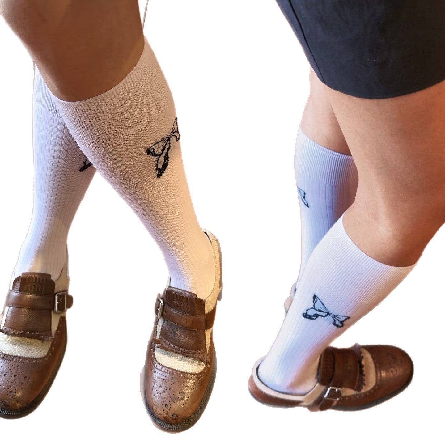 Damen Halbschuhe Schnalle Riemen Modisch