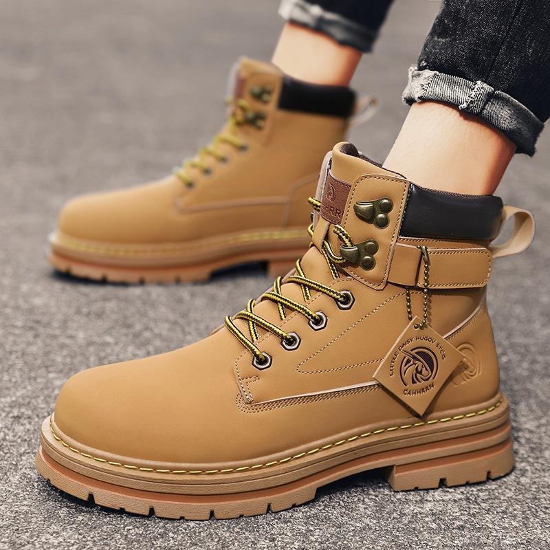 Damen Winterstiefel Stilvolle Robust Warm