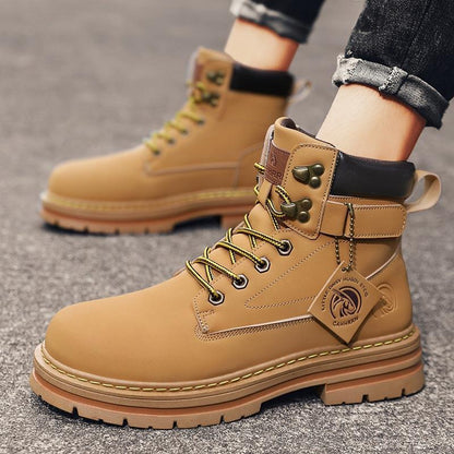 Damen Winterstiefel Stilvolle Robust Warm