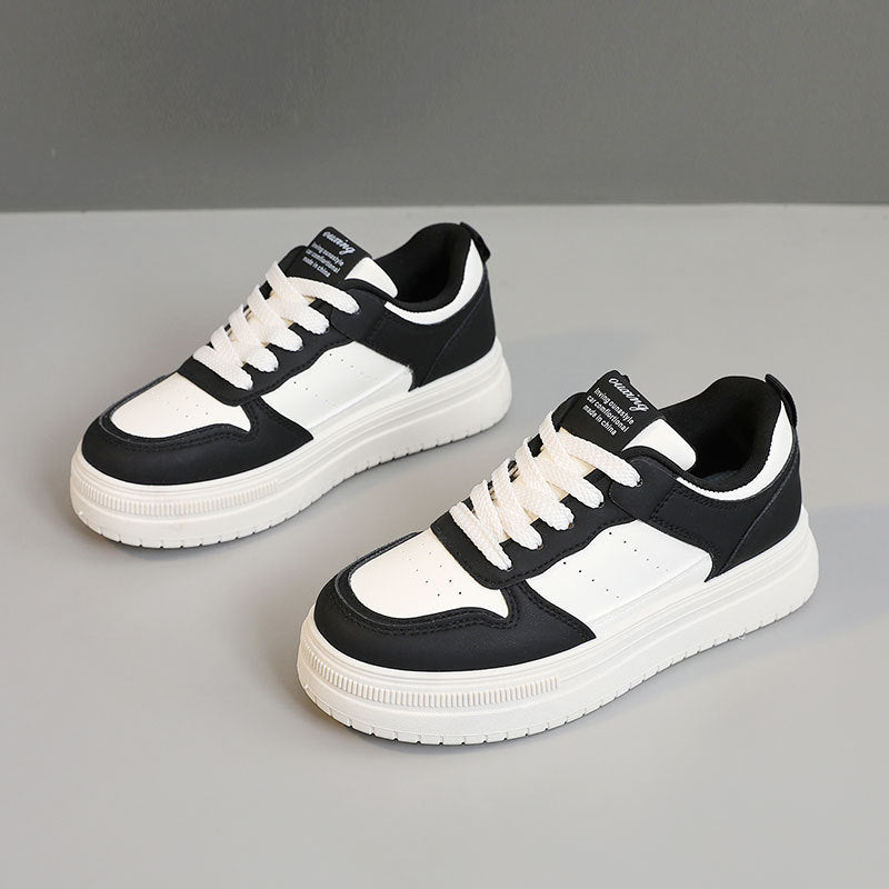 Damen Sneaker atmungsaktiv mit dämpfender Sohle Modisch