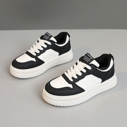 Damen Sneaker atmungsaktiv mit dämpfender Sohle Modisch