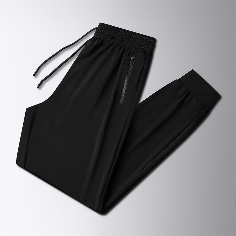 Herren Jogginghose Bequem Sportlich Funktionell