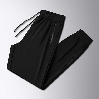 Herren Jogginghose Bequem Sportlich Funktionell