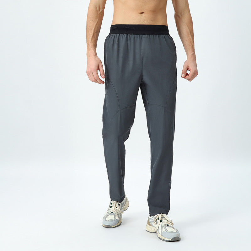 Herren Sporthose Funktionell Atmungsaktiv Sport Hose