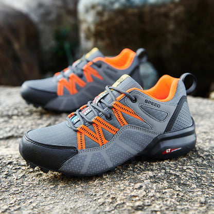 Damen Laufschuhe Sportlich Trail Atmungsaktiv Rutschfest