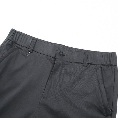 Bequeme Herren Chinos Elastisch Mit Taschen