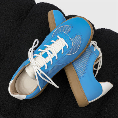 Damen Sneaker Leicht Atmungsaktiv Laufschuhe Sport - BerlinGlamour