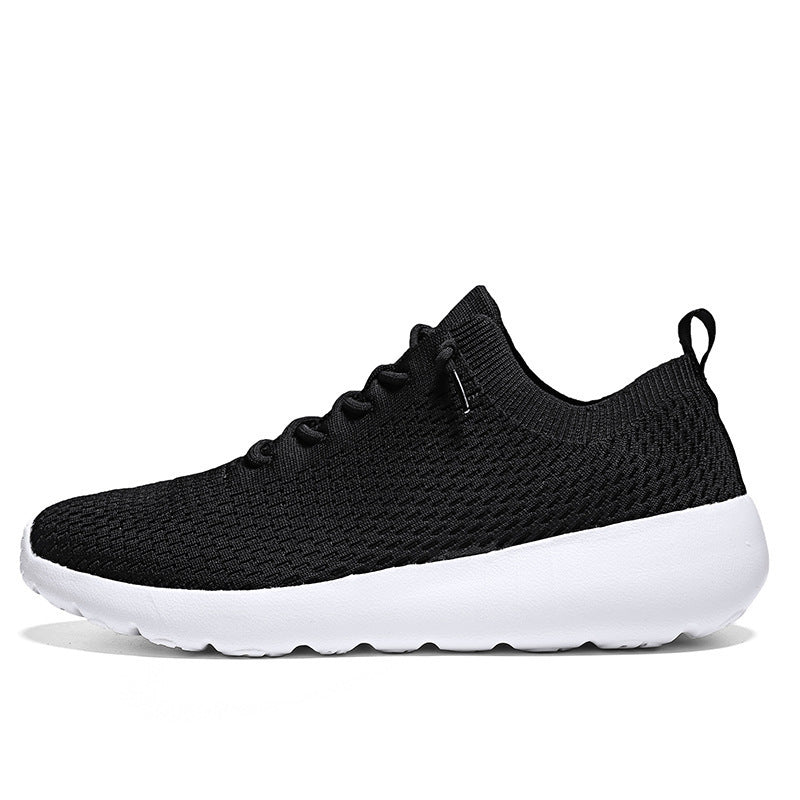 Damen Laufschuhe Flexibel Rutschfest Sportlich