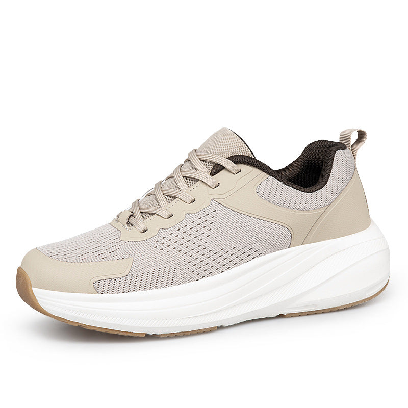 Damen Laufschuhe Sportlich Leicht Mesh atmungsaktiv