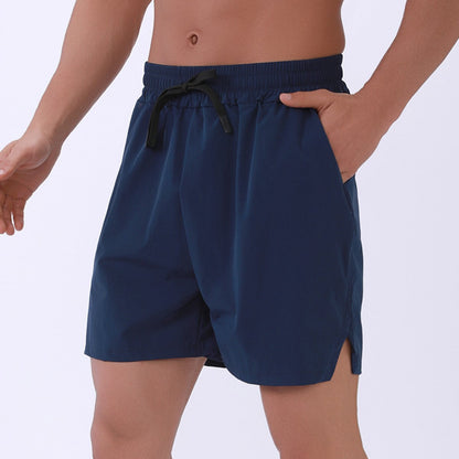 Herren Schwimmshorts Premium mit Belüftung Seiten Mesh
