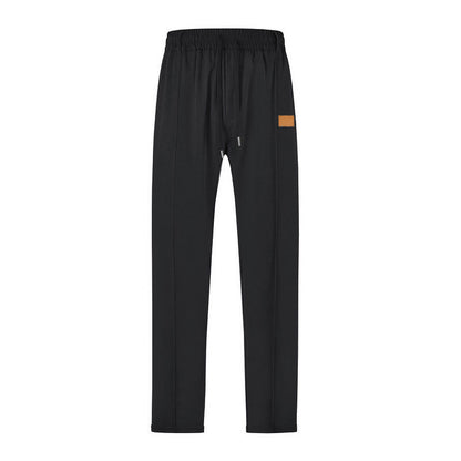 Herren Jogginghose Bequem Verstellbar Mit Seitentaschen