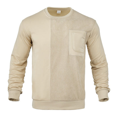 Lässiges Herren Sweatshirt Casual Berlin Style - BerlinGlamour