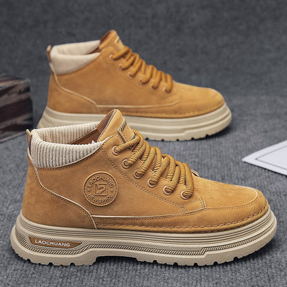 Damen Sneaker Mid Cut atmungsaktiv Robust bequem