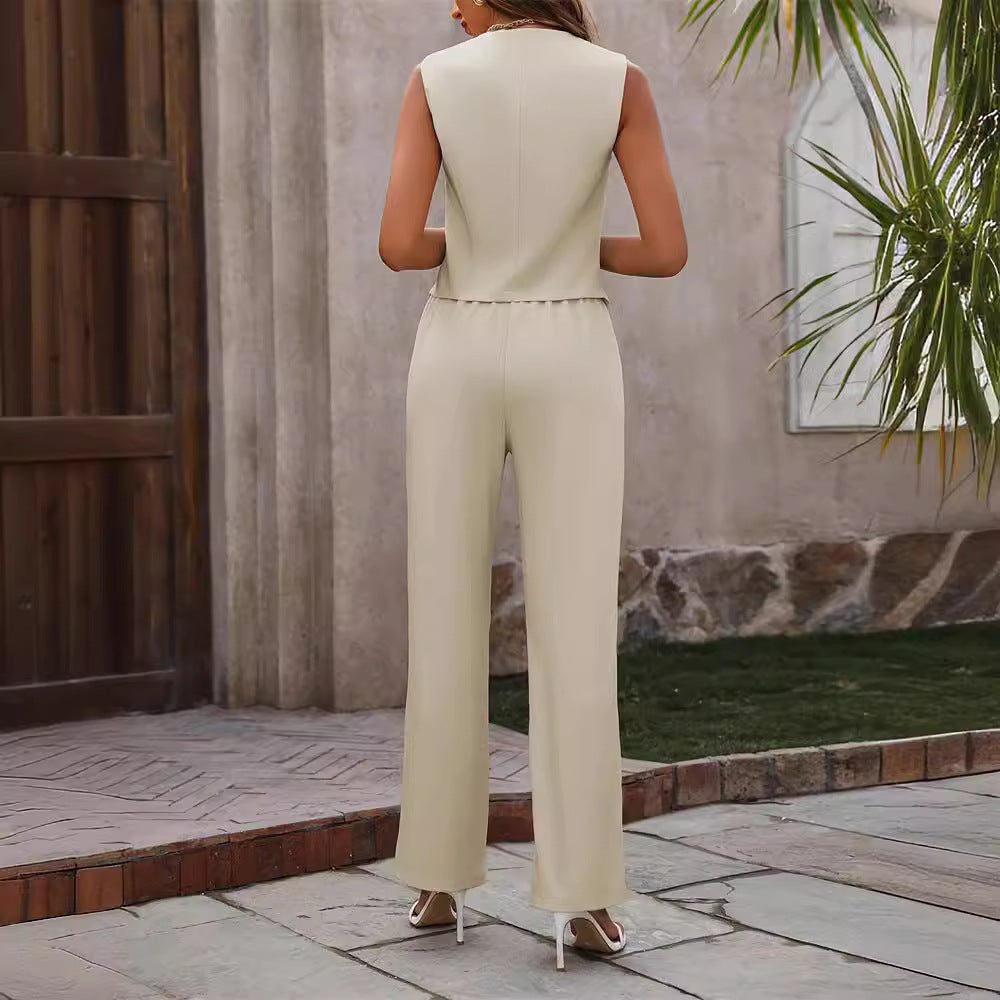 Damen Anzug Elegant Business Chic