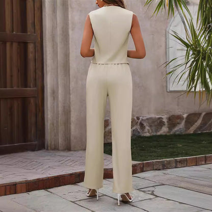 Damen Anzug Elegant Business Chic