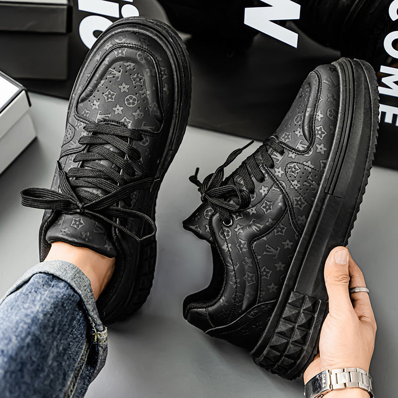 Damen Sneaker Trendy Modisch Rutschfest