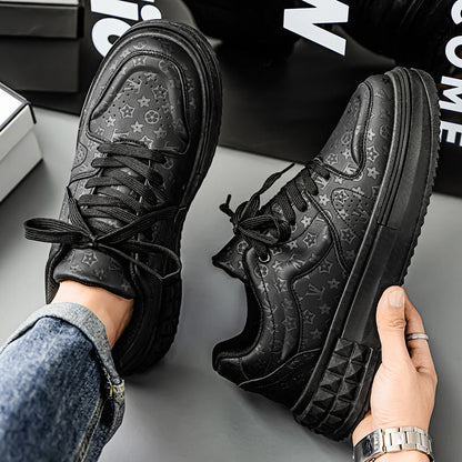 Damen Sneaker Trendy Modisch Rutschfest