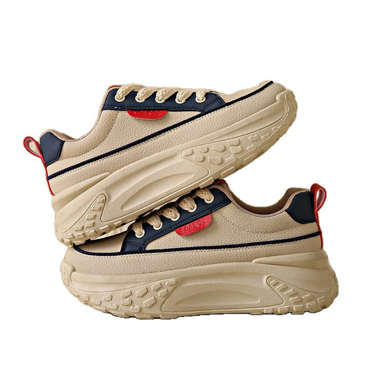 Damen Sneaker Leicht Flexible Komfort Schuhe Modisch