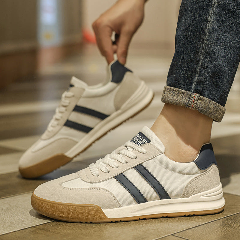 Damen Sneaker Sportlich Lifestyle Schuhe Mit Weichem Innenfutter