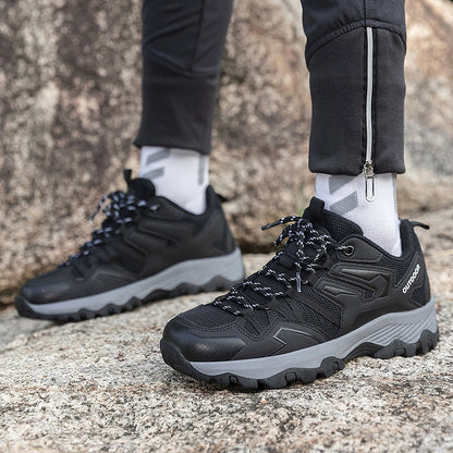 Damen Sneaker Atmungsaktiv Rutschfest Outdoor Schuhe Sport