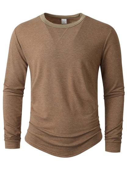 Herren Langarmshirt Sportlich Modern Berlin