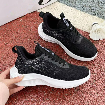 Damen Sport Sneaker Leicht Atmungsaktiv Laufschuhe Frauen