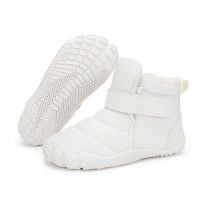 Damen Thermo-Sneaker Rutschfest Bequem Warm