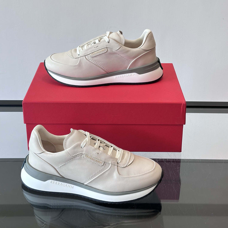 Damen Sneaker Sportlich Laufschuhe Bequem Atmungsaktiv