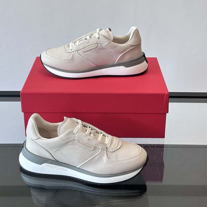 Damen Sneaker Sportlich Laufschuhe Bequem Atmungsaktiv