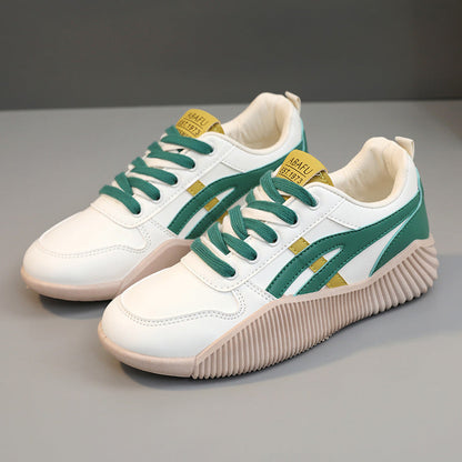 Damen Sneaker Sportlich Flexibel Bequem