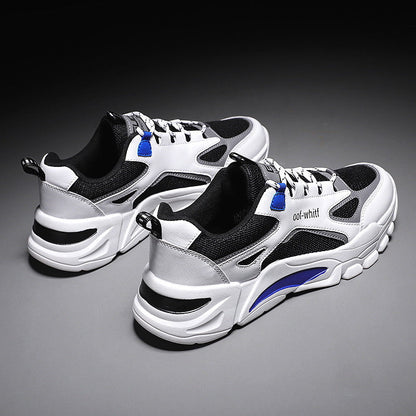 Damen Sneaker Sportlich Leicht mit Mesh-Oberfläche und Dämpfung