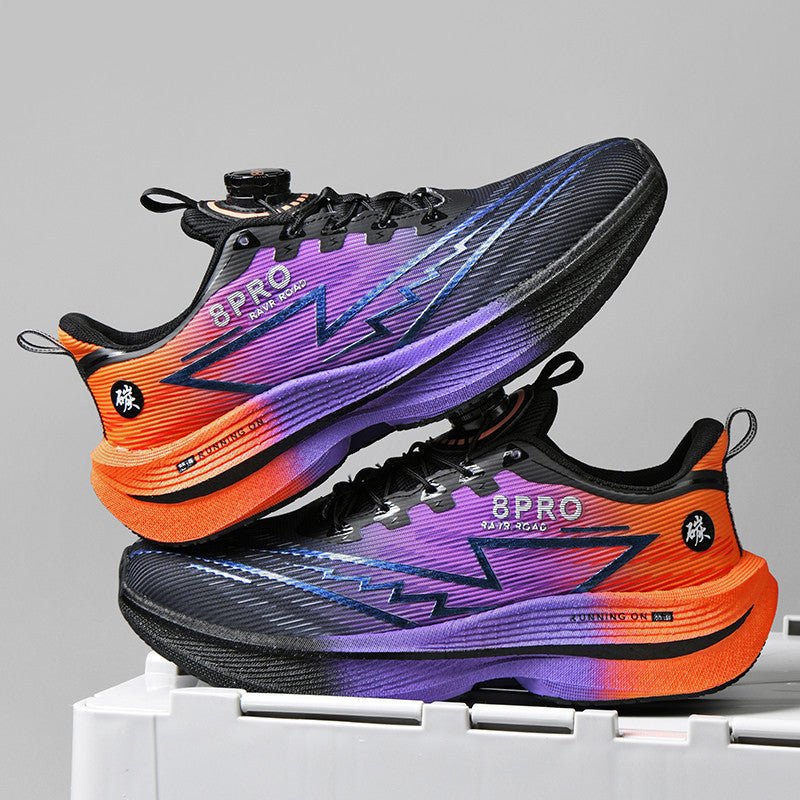 Laufschuhe Damen BOA Schnürsystem Hochleistungs Sport