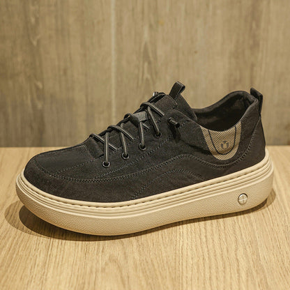 Damen Sneaker Bequem Freizeit Schuhe Trendy
