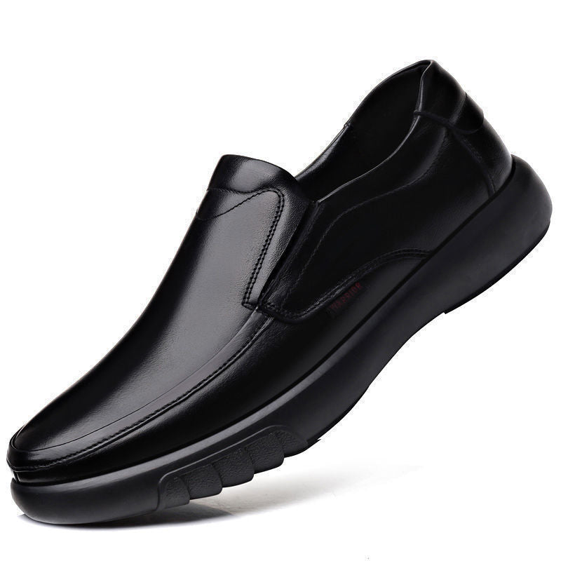 Damen Leder Hausschuhe Bequem Warm