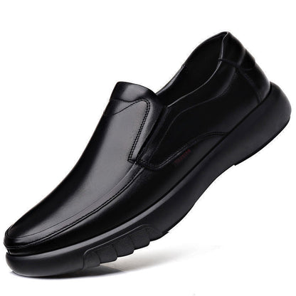 Damen Leder Hausschuhe Bequem Warm