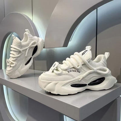 Damen Laufschuhe Sportlich Komfortabel Schnell