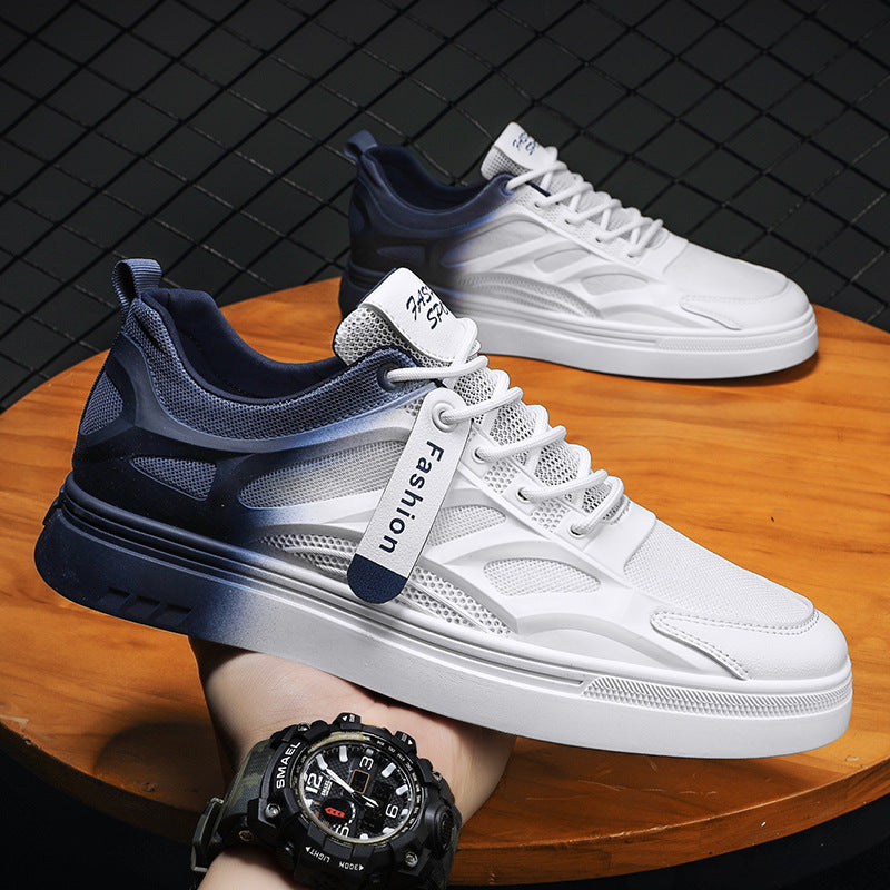 Damen Sneaker Sport Mesh Atmungsaktiv Stoßdämpfend - BerlinGlamour