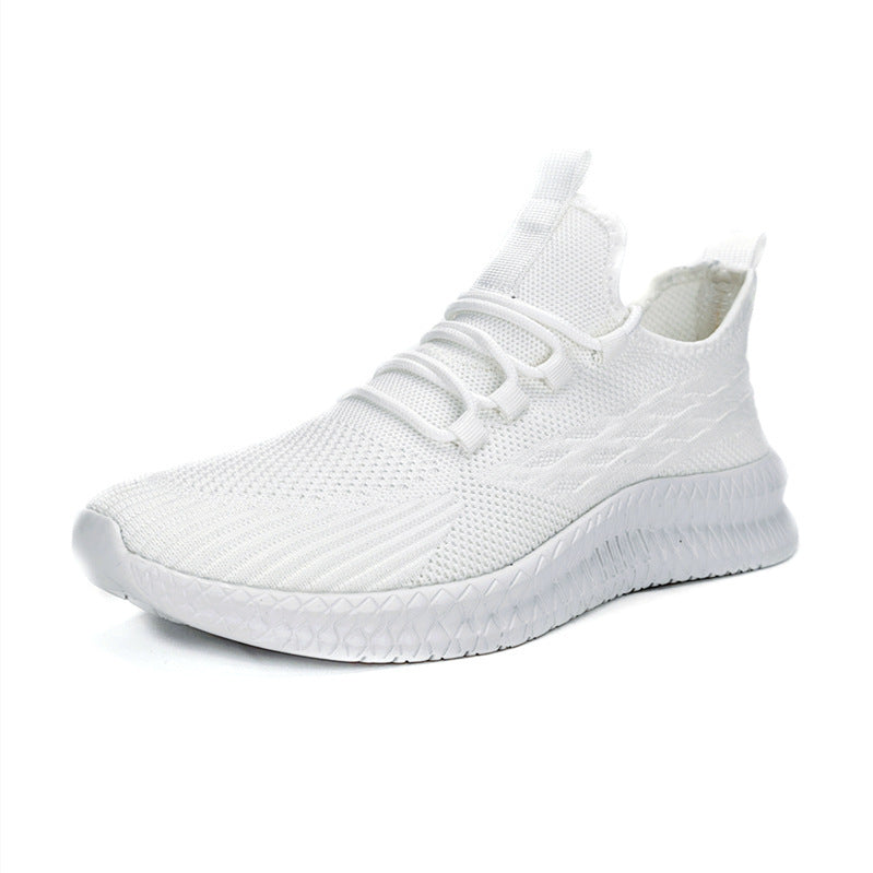 Damen Sneaker Sport Atmungsaktiv Freizeit Schuhe Frauen