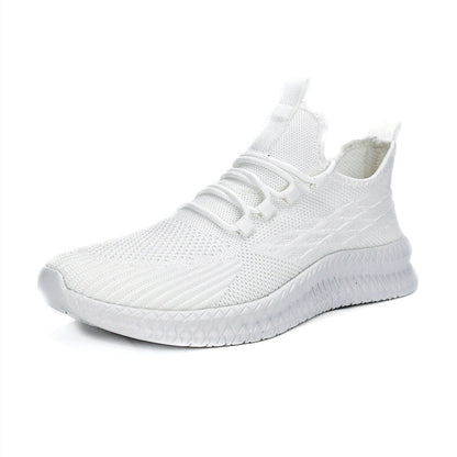 Damen Sneaker Sport Atmungsaktiv Freizeit Schuhe Frauen