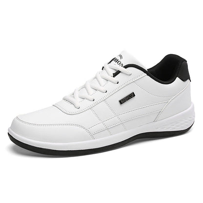Damen Sneaker Sportlich Leichtathletik Wasserdicht Komfort Sohle